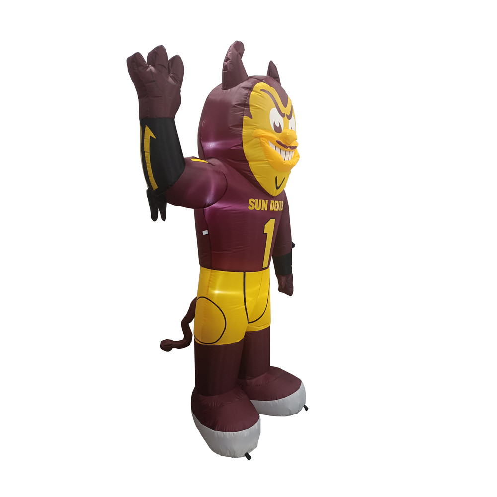 Arizona State Sun Devils Inflatable Mascot | Logobrand | 107-100-M