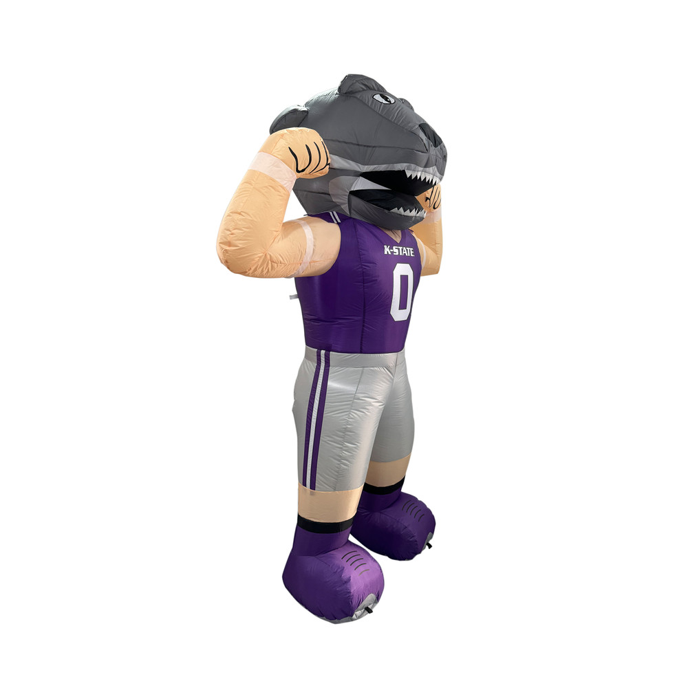 Kansas State Wildcats Inflatable Mascot | Logobrand | 158-100-M
