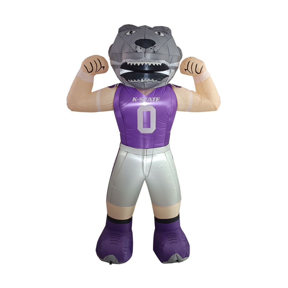 Kansas State Wildcats Inflatable Mascot | Logobrand | 158-100-M