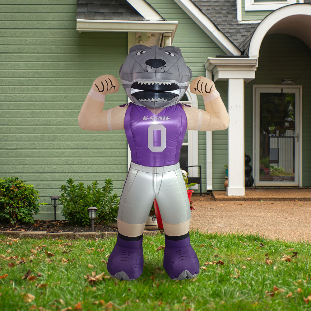 Kansas State Wildcats Inflatable Mascot | Logobrand | 158-100-M