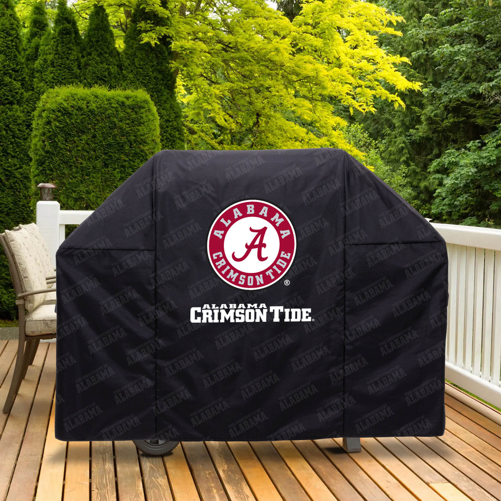 Alabama Crimson Tide Heavy Duty Grill Cover | You the Fan | 3708020