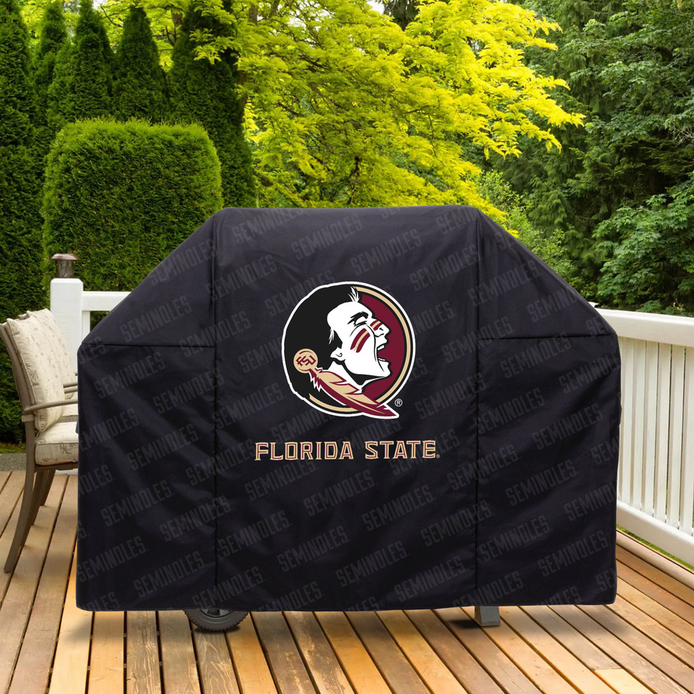 FSU Seminoles Heavy Duty Grill Cover | You the Fan | 4601761