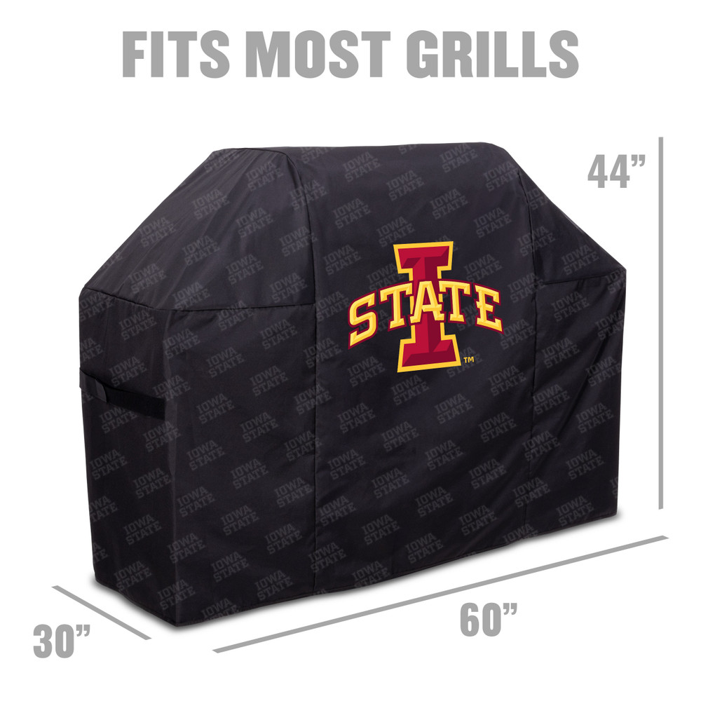 Iowa State Cyclones Heavy Duty Grill Cover | You the Fan | 4601808