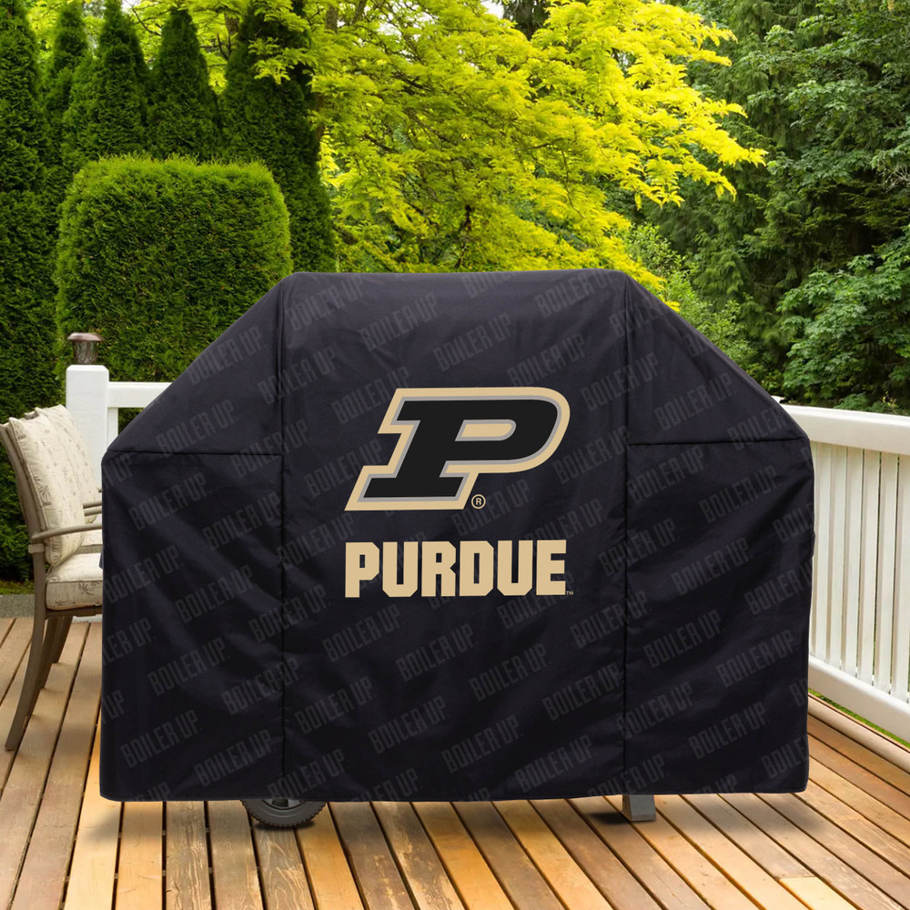 Purdue Boilermakers Heavy Duty Grill Cover | You the Fan | 4601938