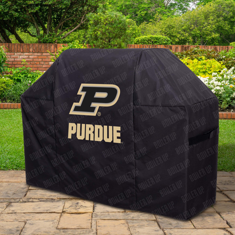Purdue Boilermakers Heavy Duty Grill Cover | You the Fan | 4601938