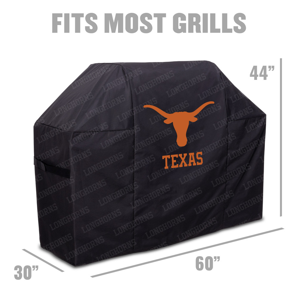 Texas Longhorns Heavy Duty Grill Cover | You the Fan | 4601976