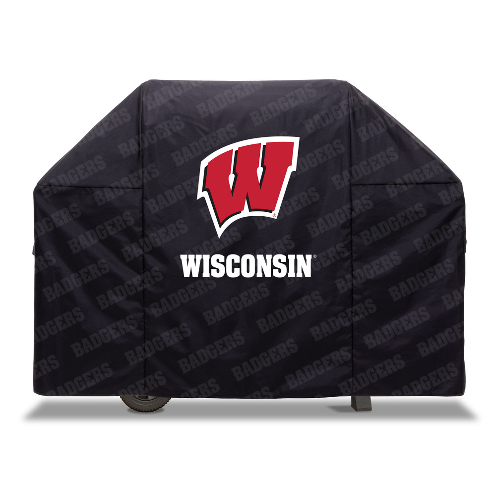 Wisconsin Badgers Heavy Duty Grill Cover | You the Fan | 4601983