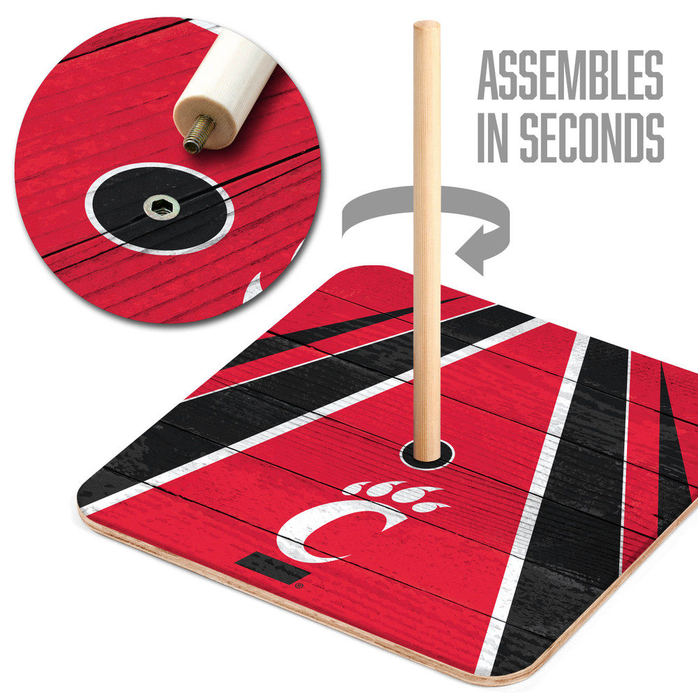 Cincinnati Bearcats Horseshoe Bag Game | You the Fan | 4617229