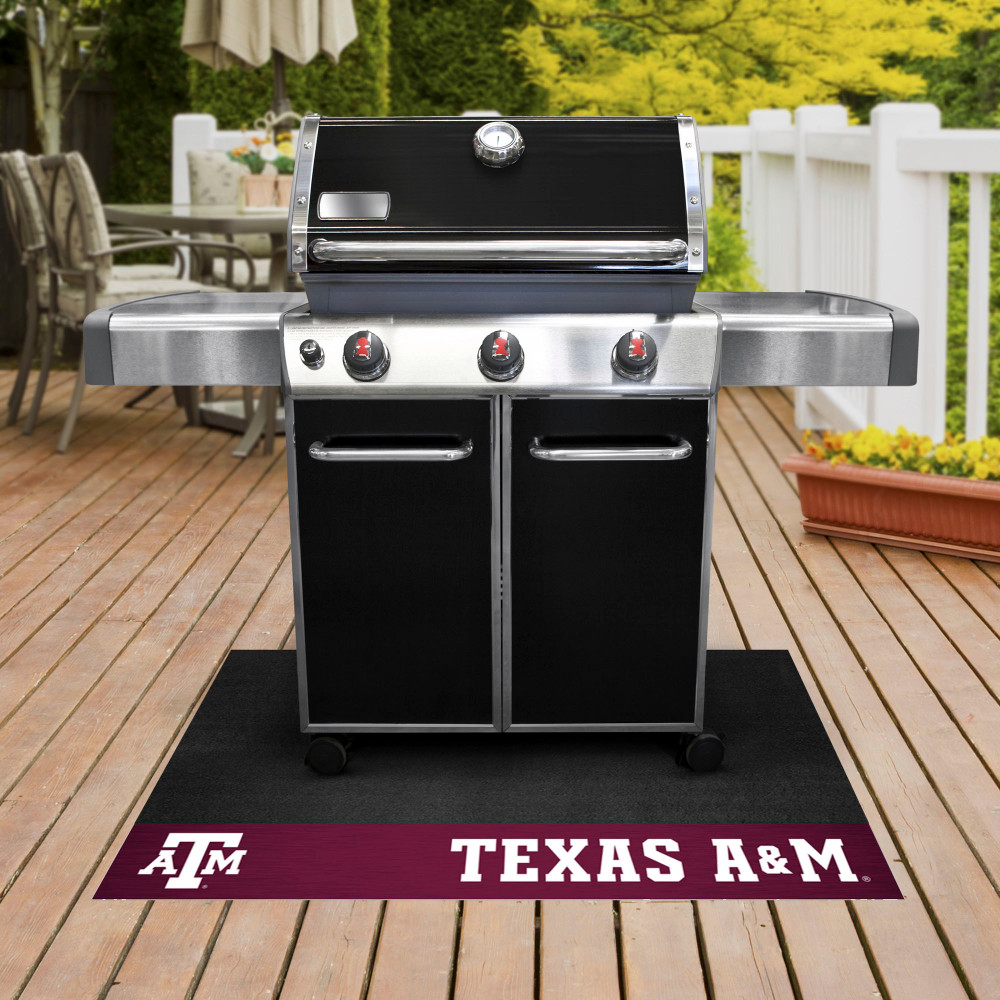 Texas A&M Aggies Grill Mat | Fanmats | 12111