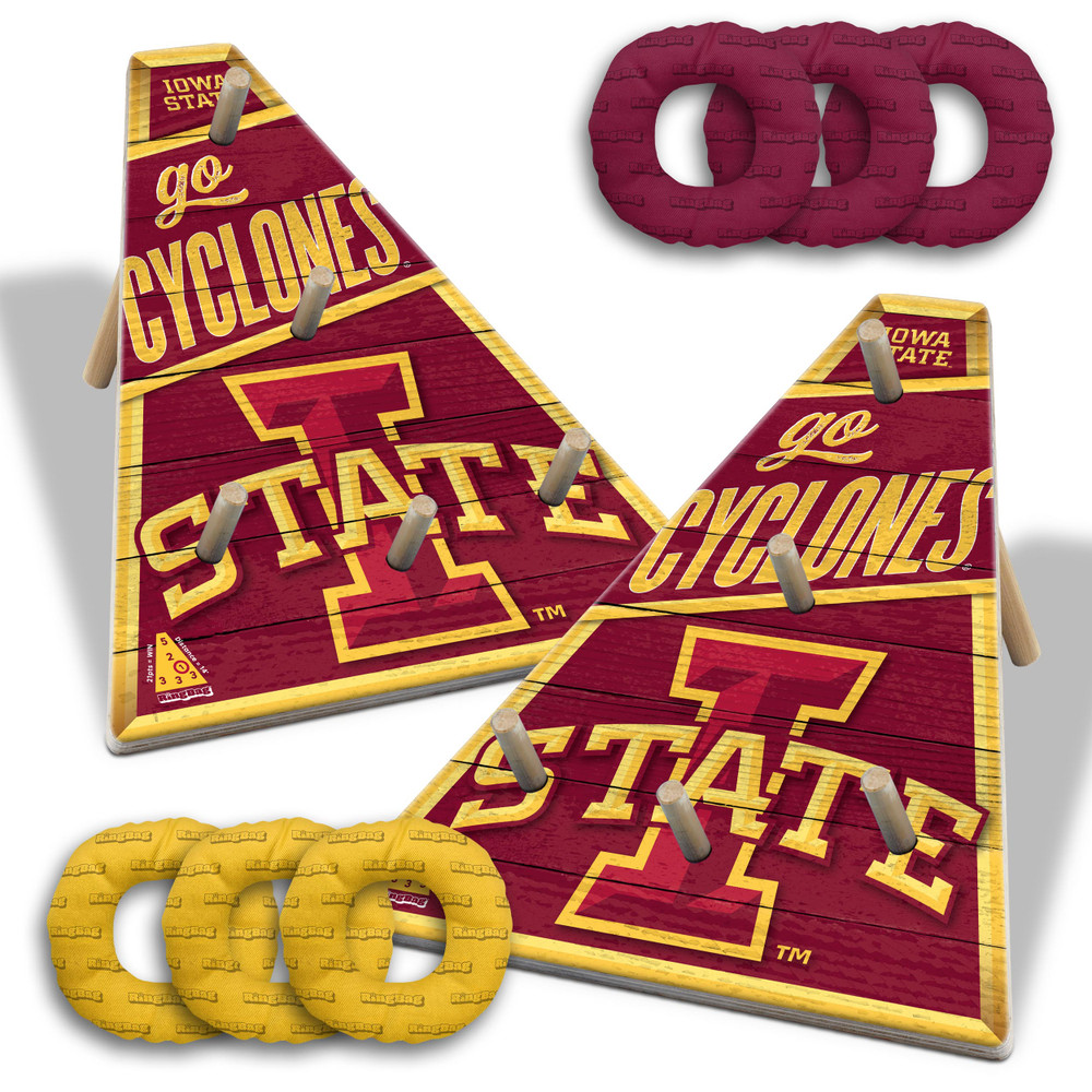 Iowa State Cyclones Ring Bag Game | You the Fan | 4608951
