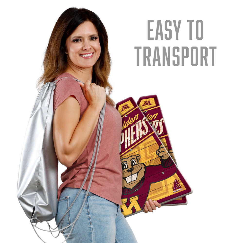 Minnesota Golden Gophers Ring Bag Game | You the Fan | 4612149
