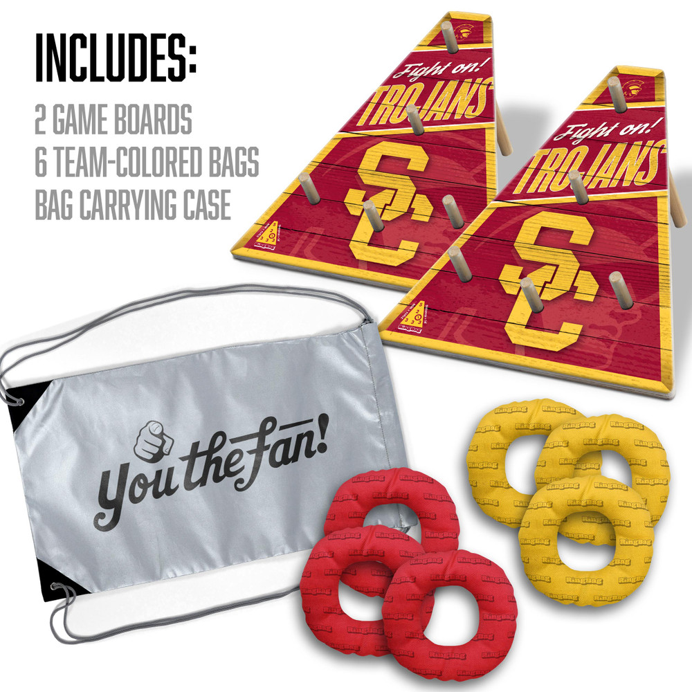 USC Trojans Ring Bag Game | You the Fan | 4616710