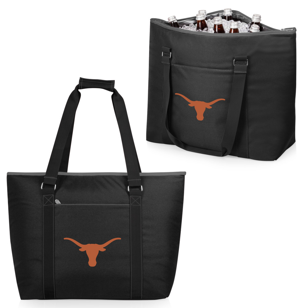 Texas Longhorns Tahoe XL Cooler Tote Bag | Picnic Time | 598-00-175-194-1