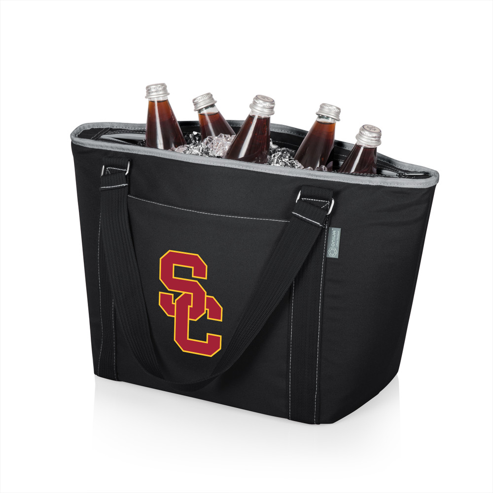 USC Trojans Topanga Cooler Tote Bag | Picnic Time | 619-00-175-094-0