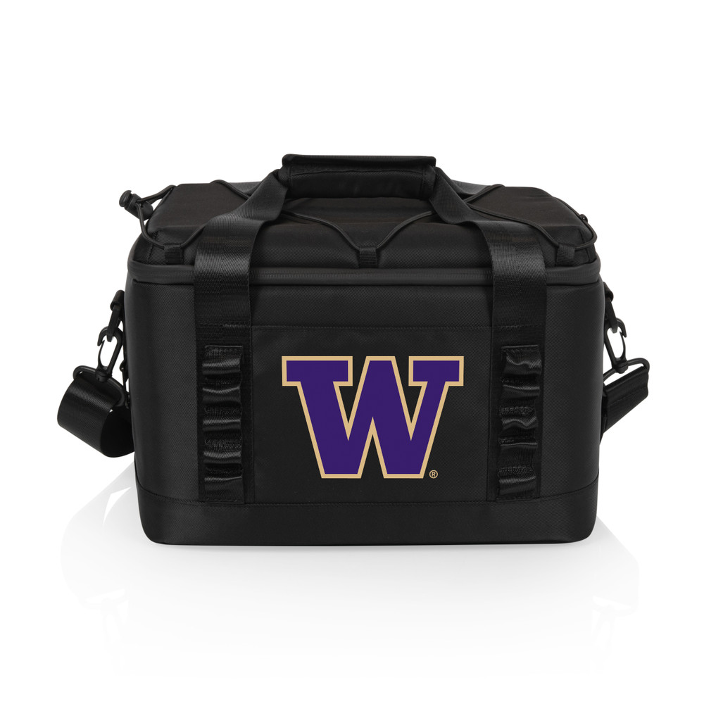 Washington Huskies 12-can Superthick Recycled Cooler | Picnic Time | 630-12-179-624-0
