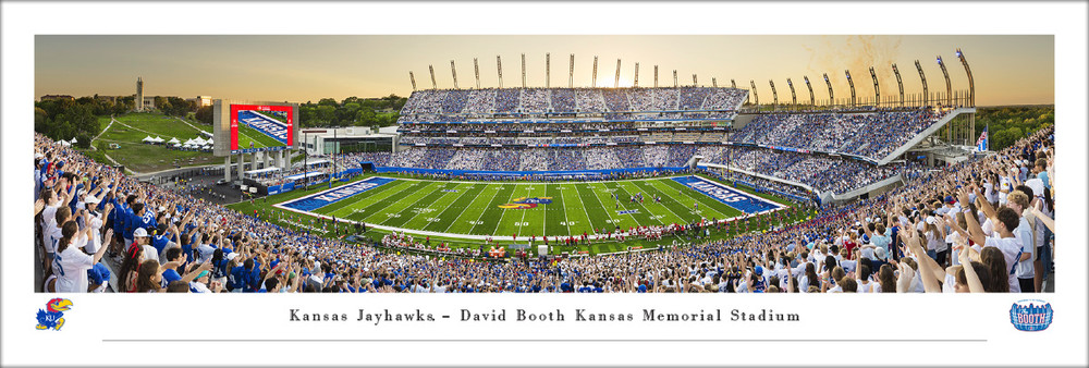 Kansas Jayhawks Football - Tubbed