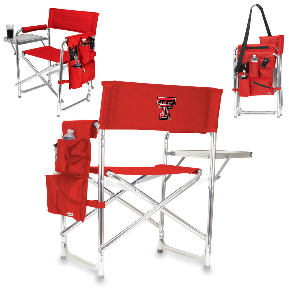 Texas Tech Red Raiders Sports Chair