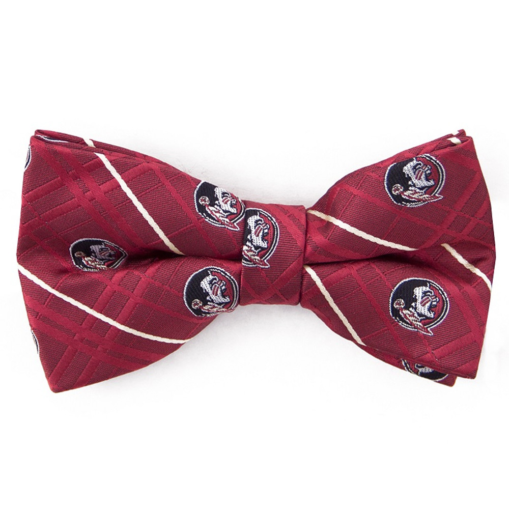 FSU Seminoles Oxford Bow Tie | Eagles Wings | 3531