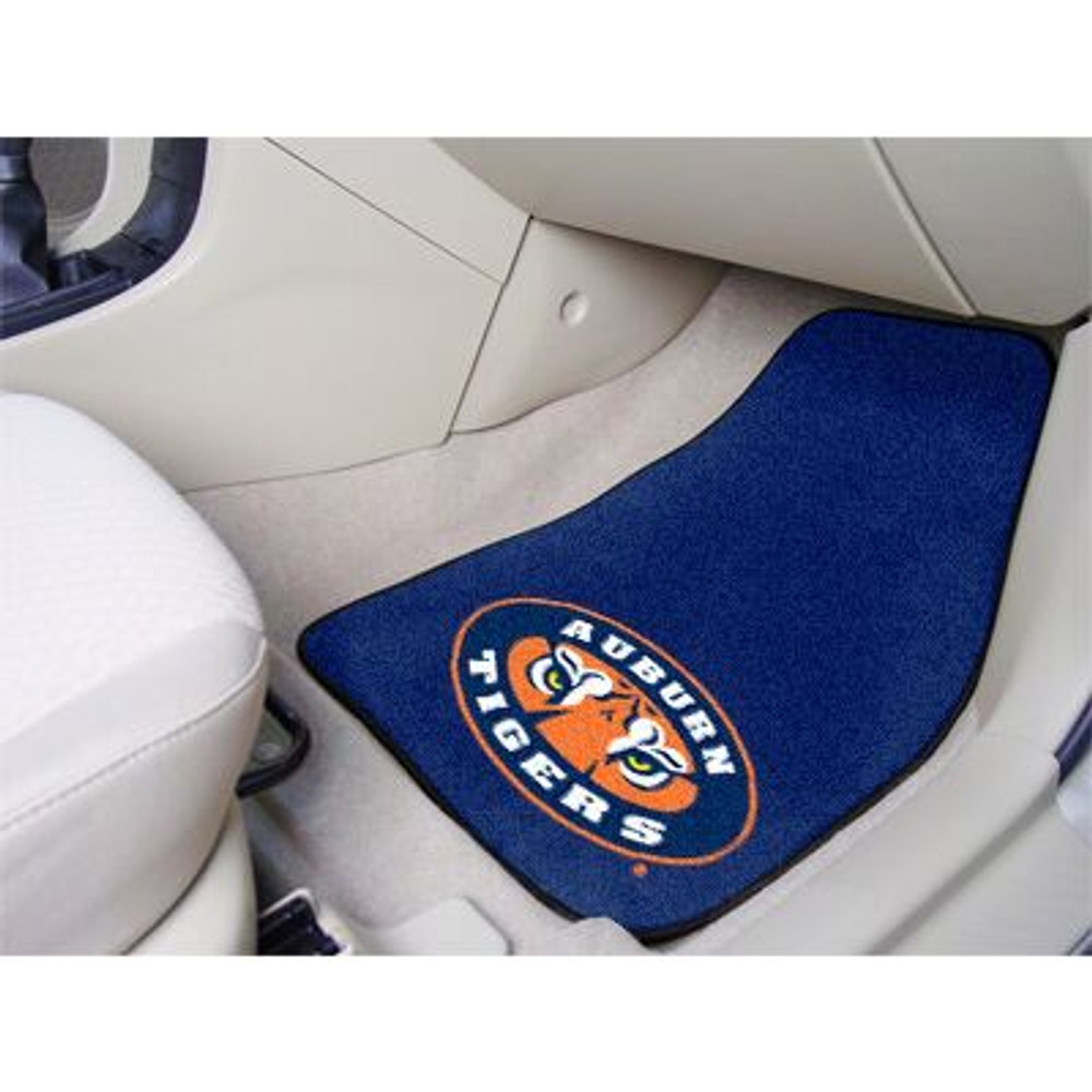 Auburn Tigers Carpet Floor Mats | Fanmats | 5144