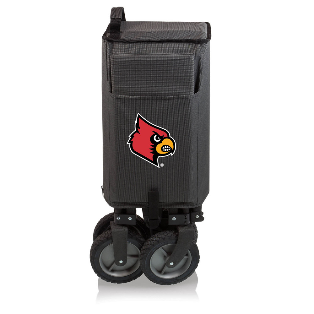 Louisville Cardinals Portable Adventure Wagon