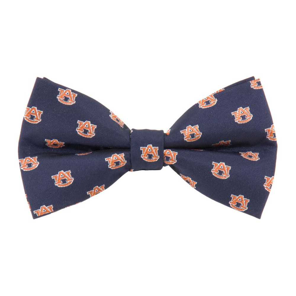 Auburn Tigers Repeat Bow Tie | Eagles Wings | 9873