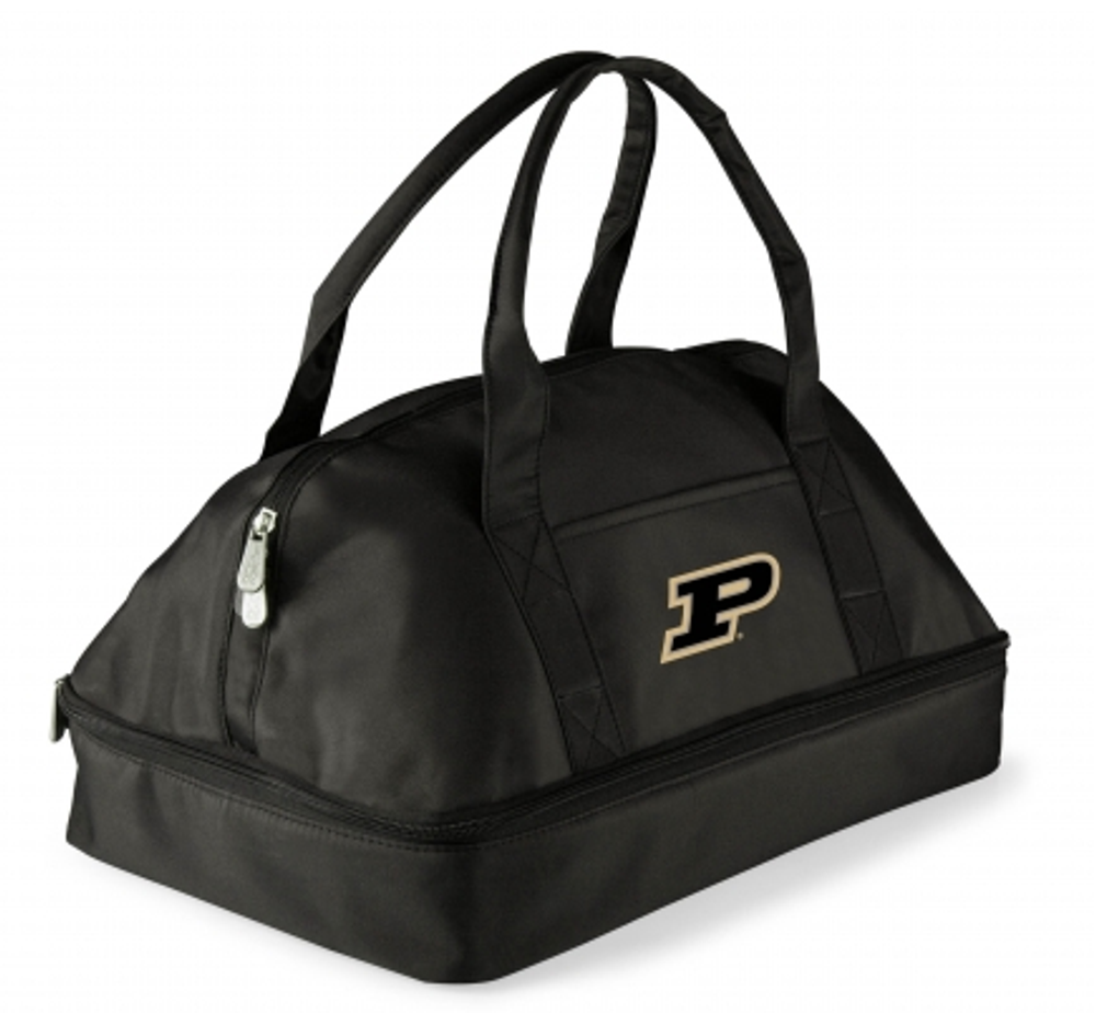 Purde Boilermakers Potluck Casserole Tote | Picnic Time | 650-00-175-514-0