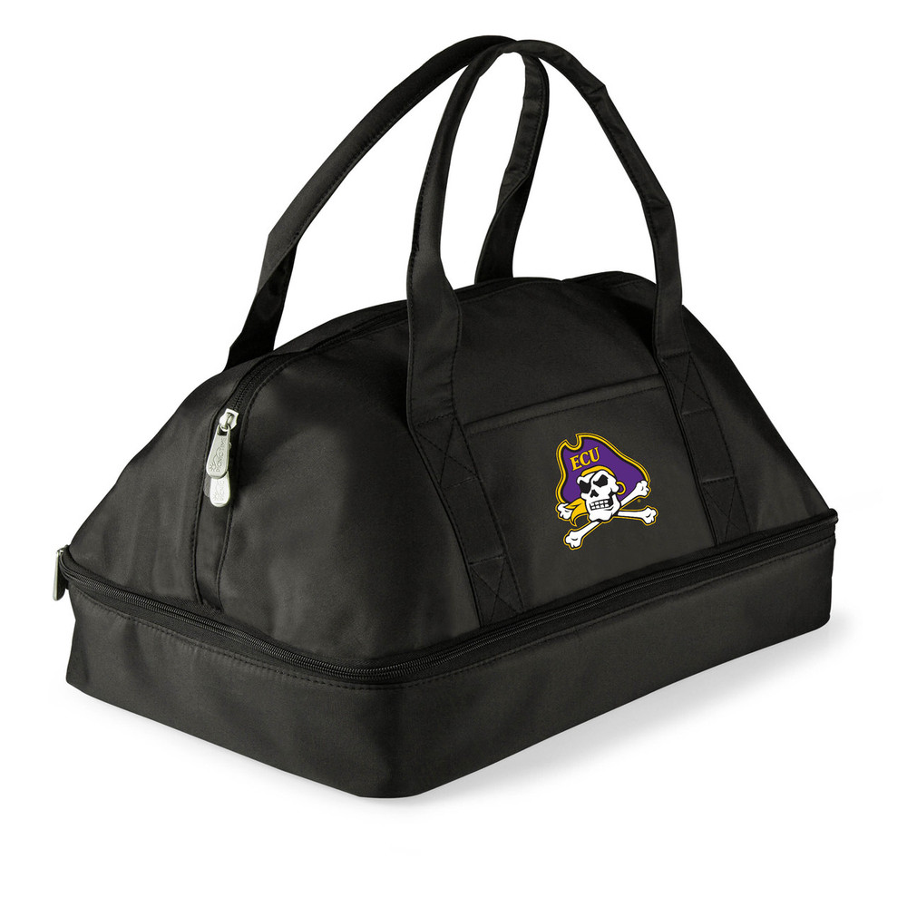 East Carolina Pirates Potluck Casserole Tote | Picnic Time | 650-00-175-874-0