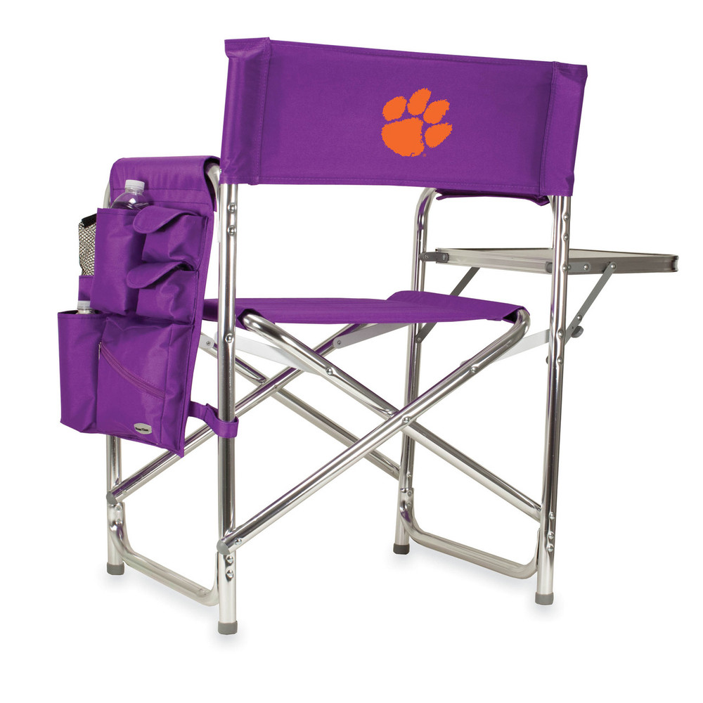 Clemson Tigers Sports Chair