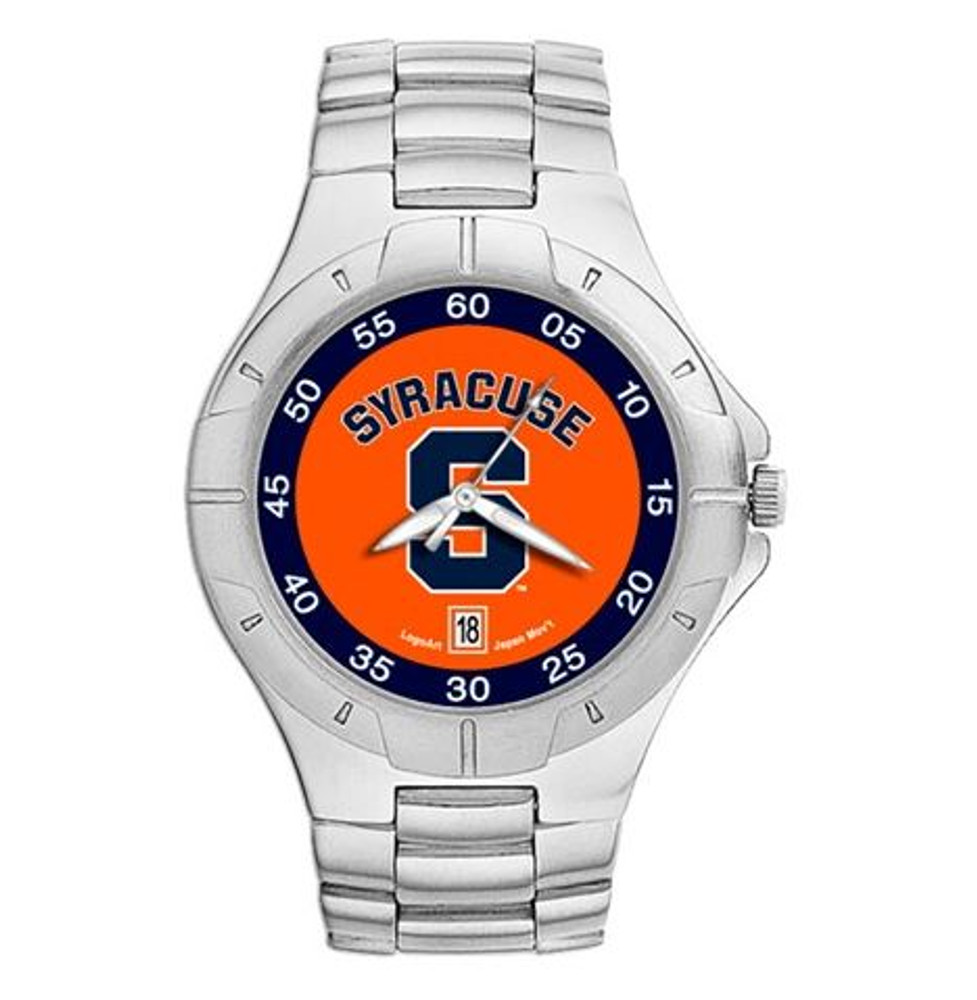 Syracuse Orange Men's Pro II Watch | Logo Art | SYU117