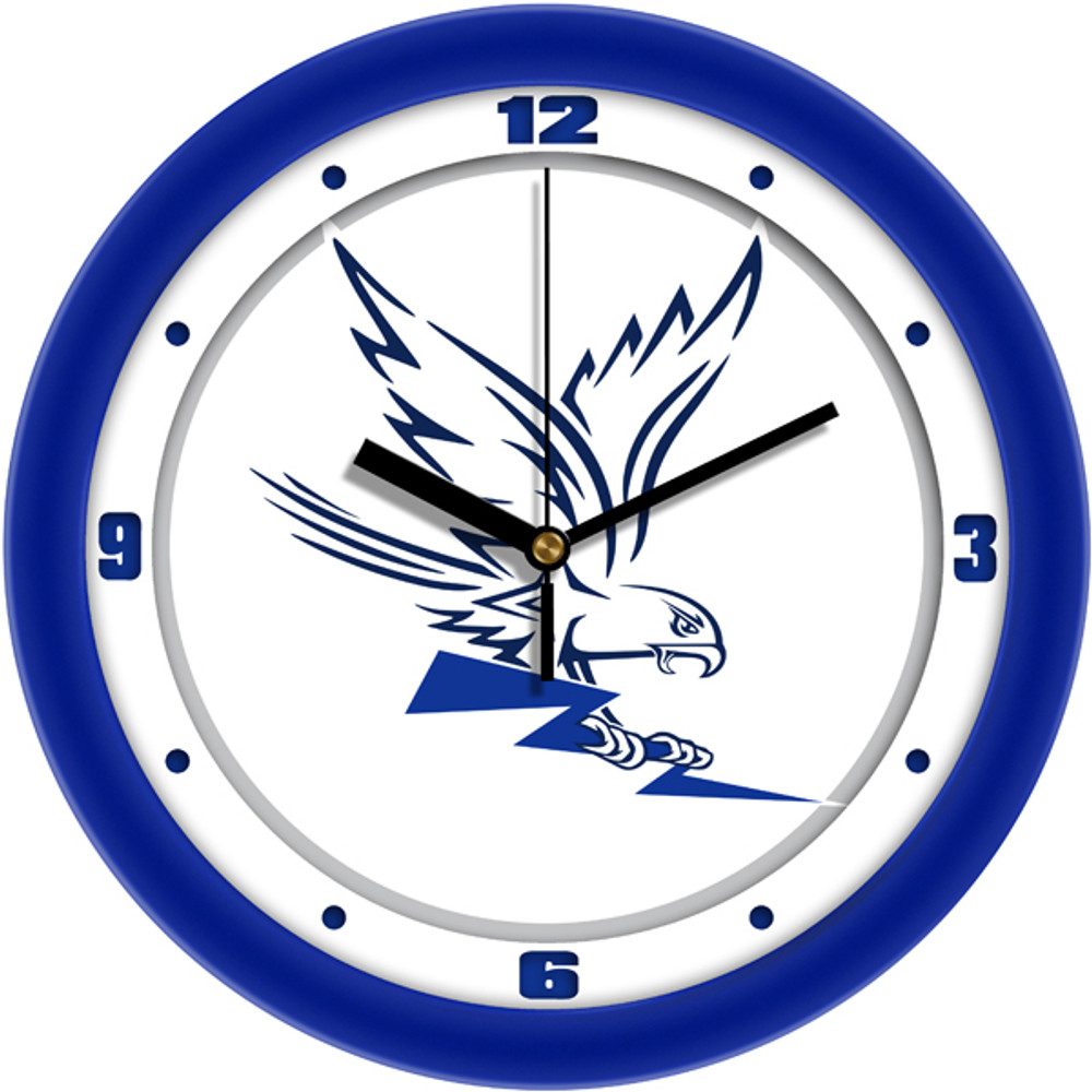 Air Force Academy Traditional Wall Clock | SunTime | st-co3-aff-wclock