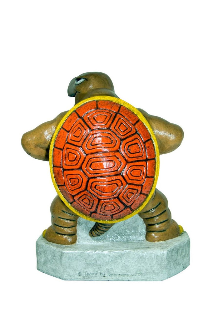 Maryland Terrapins Mascot Garden Statue