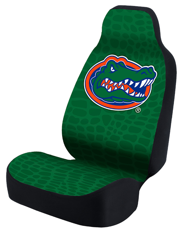 Florida Gators Logo Universal Car Seat Cover