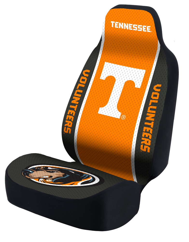 Tennessee Volunteers Universal Car Seat Cover | Coverking | USCSELA210