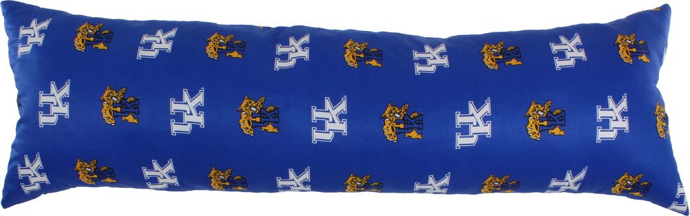 Kentucky Wildcats Body Pillow | College Covers | KENDP60