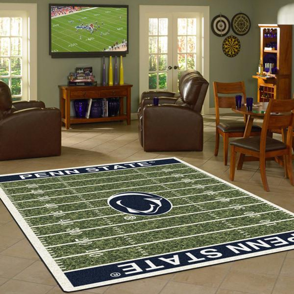 Penn State Nittany Lions Football Field Rug | Imperial | 520-3017