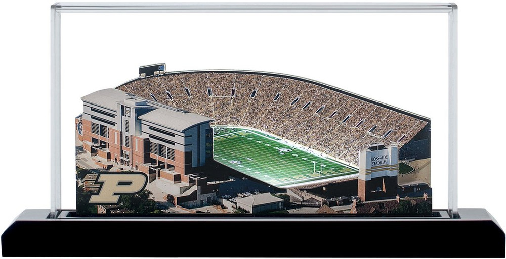 Purdue Boilermakers Ross-Ade 3-D Stadium Replica|Homefields |2001012D