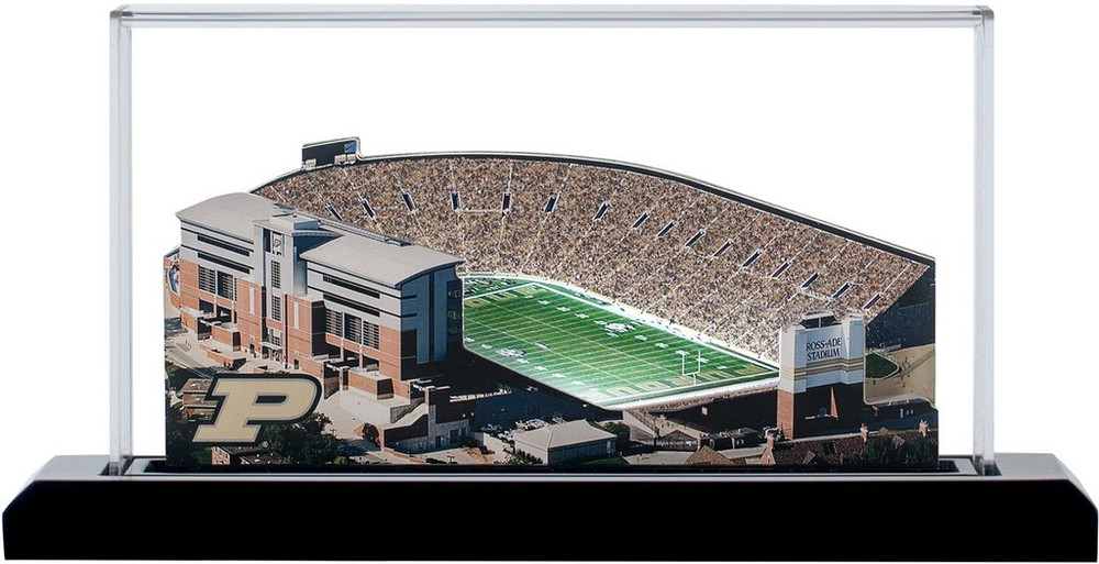 Purdue Boilermakers Ross-Ade 3-D Stadium Replica|Homefields |2001013D