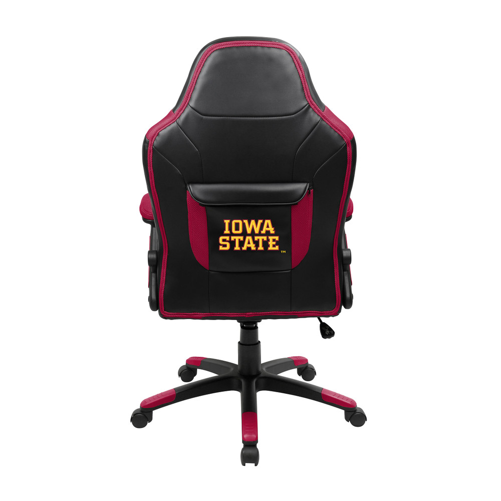 Iowa State Cyclones Oversize Gaming Chair | Imperial | 334-3024