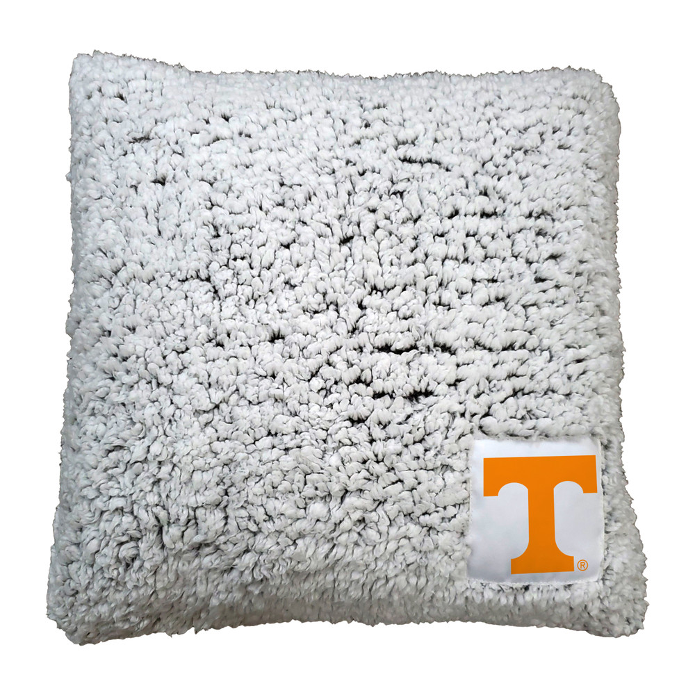 Tennessee Volunteers Frosty Fleece Throw Pillow | Logo Brand | LGC217-812
