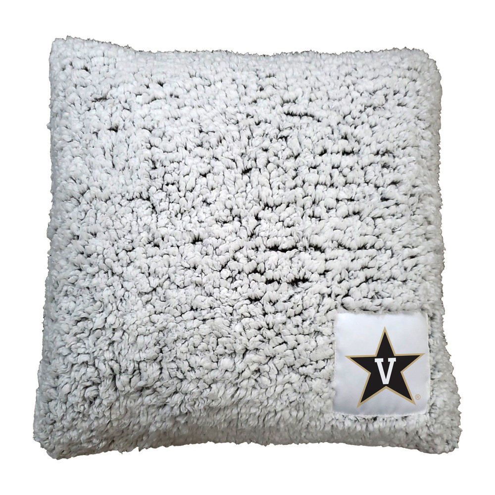 Vanderbilt Commodores Frosty Throw Pillow | Logo Chair | 238-812