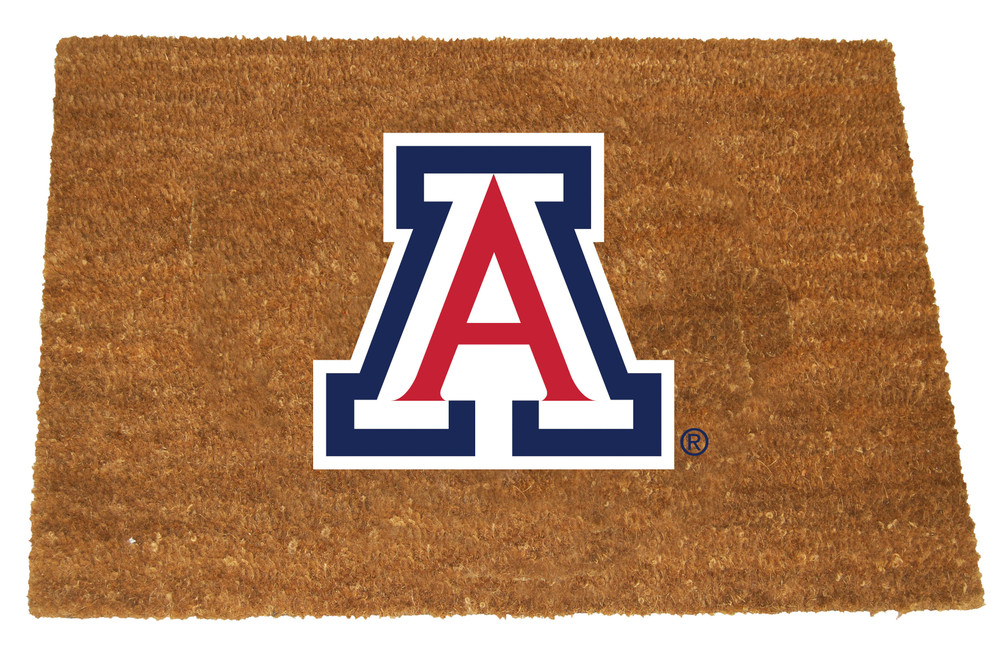 Arizona Wildcats Logo Door Mat | MEMORY COMPANY | COL-ARZ-1689