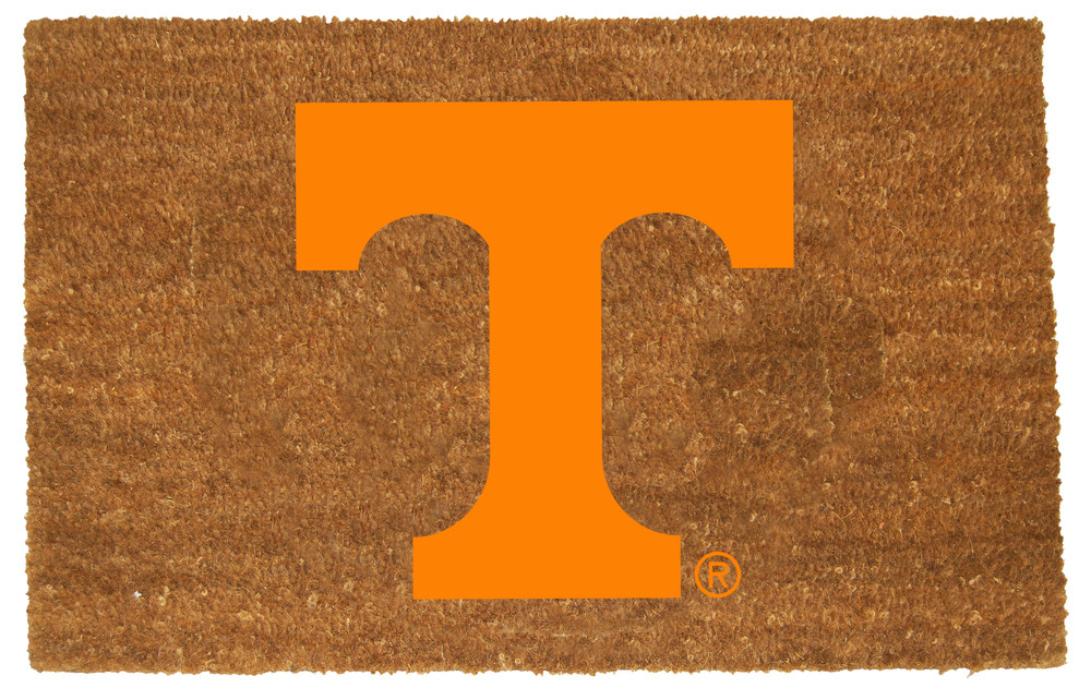 Tennessee Volunteers Logo Door Mat | MEMORY COMPANY | TN-1689