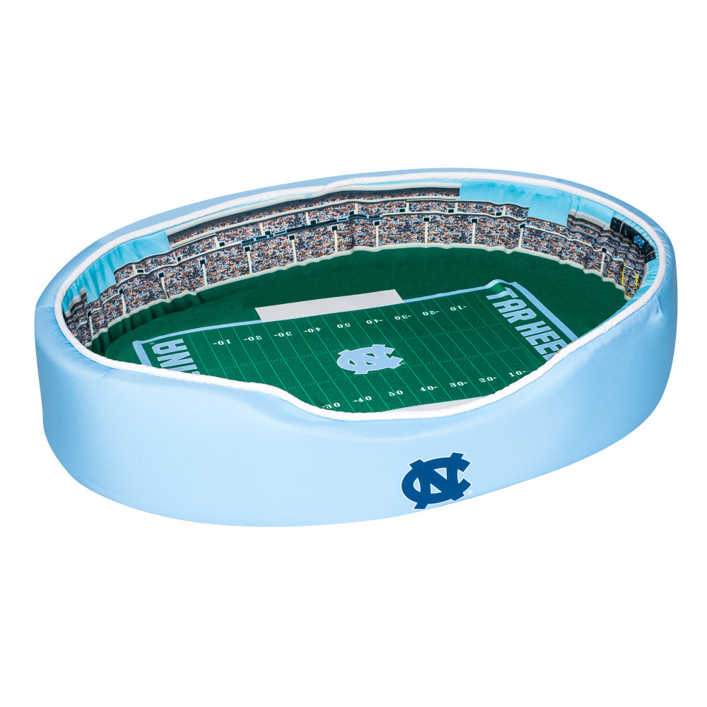 UNC Tar Heels Stadium Pet Bed | Stadium Spot | FB-UNC-20