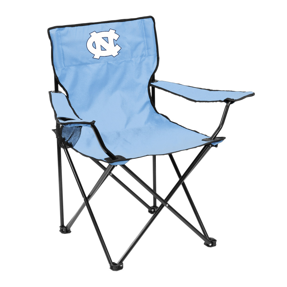 UNC Tar Heels Tailgate Chair | 185-13Q | Logo Chair