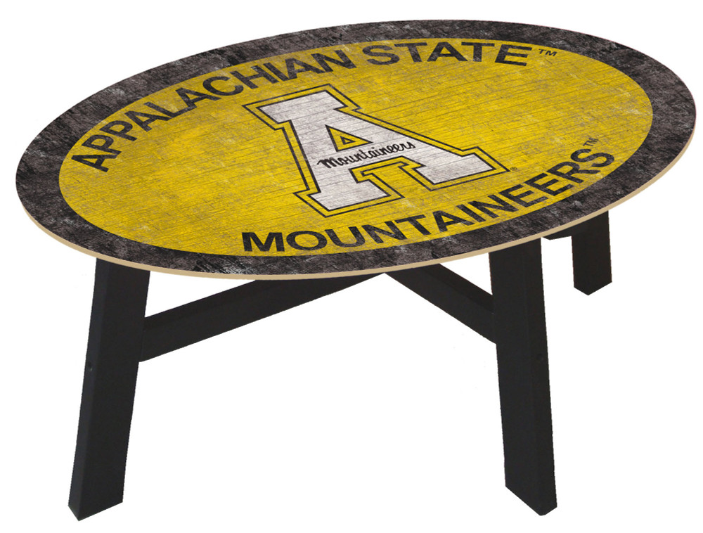 Appalachian State Mountaineers Team Color Coffee Table |FAN CREATIONS | C0813-Appalachian State