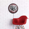 Alabama Crimson Tide Al Logo - Round Slimline Lighted Wall Sign