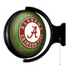 Alabama Crimson Tide On the 50 - Rotating Lighted Wall Sign