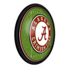 Alabama Crimson Tide On the 50 - Slimline Lighted Wall Sign Alabama Crimson Tide On the 50 - Slimline Lighted Wall Sign