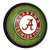 Alabama Crimson Tide On the 50 - Slimline Lighted Wall Sign | The Fan-Brand | NCALCT-130-22 Alabama Crimson Tide On the 50 - Slimline Lighted Wall Sign | The Fan-Brand | NCALCT-130-22