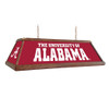 Alabama Crimson Tide Premium Wood Pool Table Light | The Fan-Brand | NCALCT-330-01 Alabama Crimson Tide Premium Wood Pool Table Light | The Fan-Brand | NCALCT-330-01